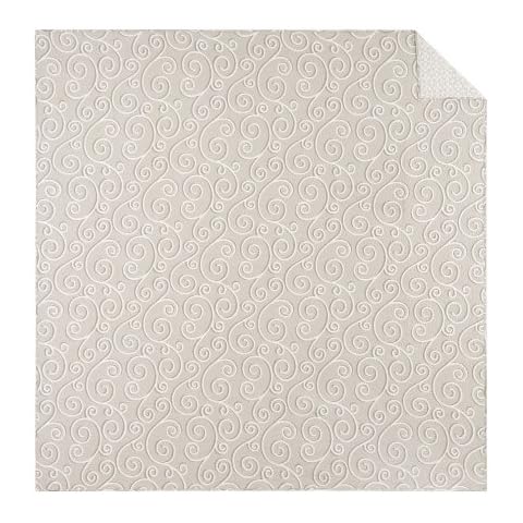 Couette Double C&F Home Montpellier Cover