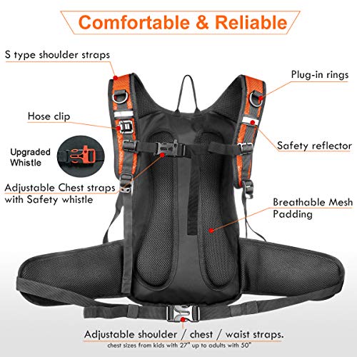 Hydration-Pack-Insulated-Hydration-Backpack-with-2L-BPA-Free-Water-Bladder-and-Storage-Hiking-Backpack-for-Men-Women-Kids-for-Running-Cycling-Camping-Keep-Liquid-Cool-up-to-5-Hours