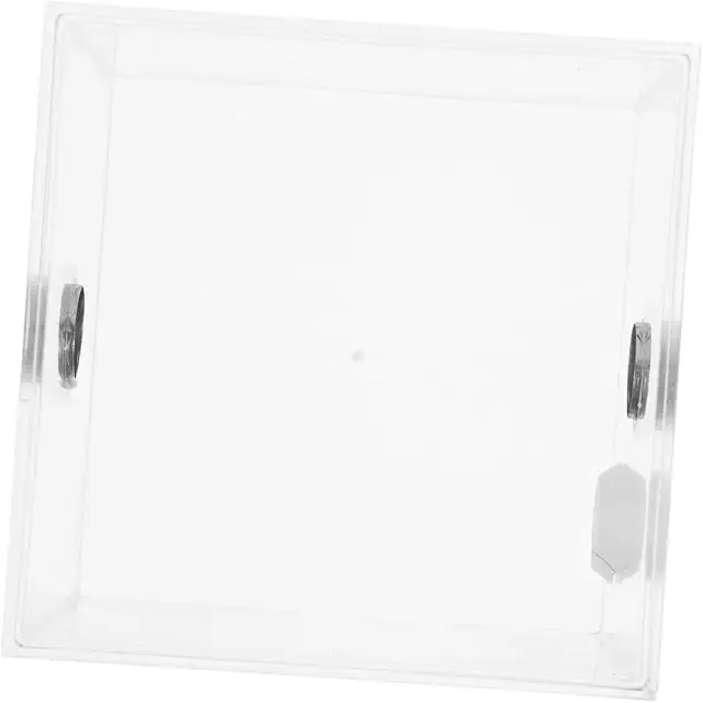 Terrario Trasparente per Insetti - Box Allevamento Salta-insetti, Habitat Versatile