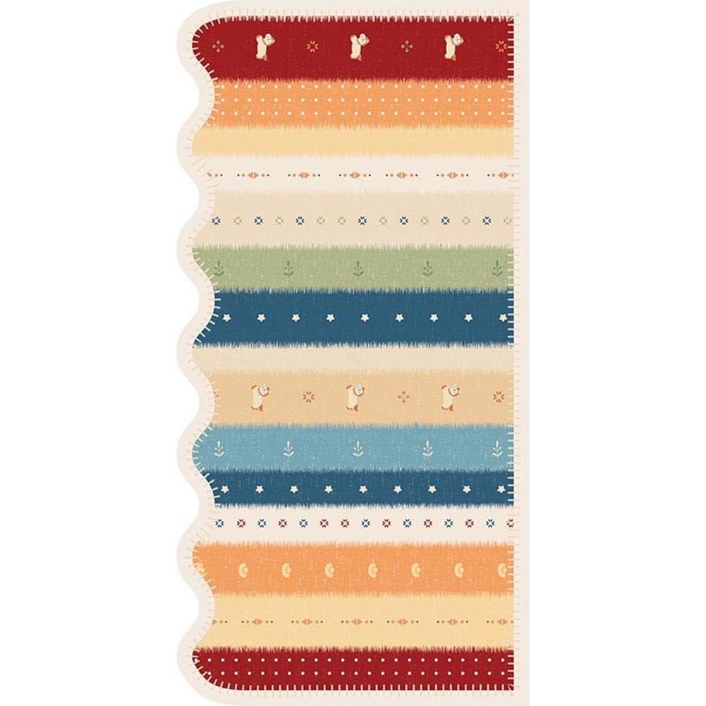 Housse de canapé en flanelle antidérapante et protection peluche