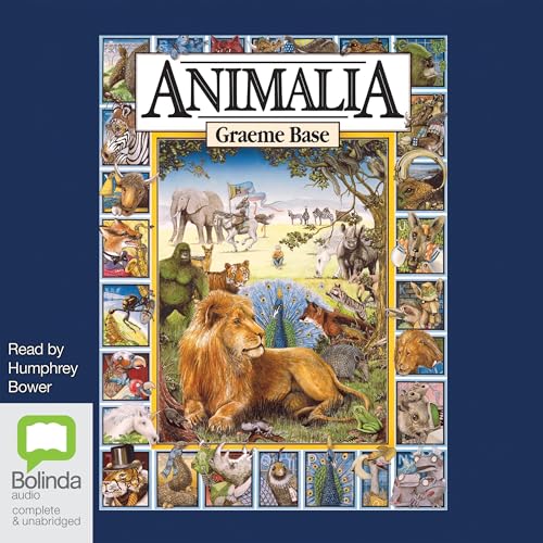 Page de couverture de Animalia