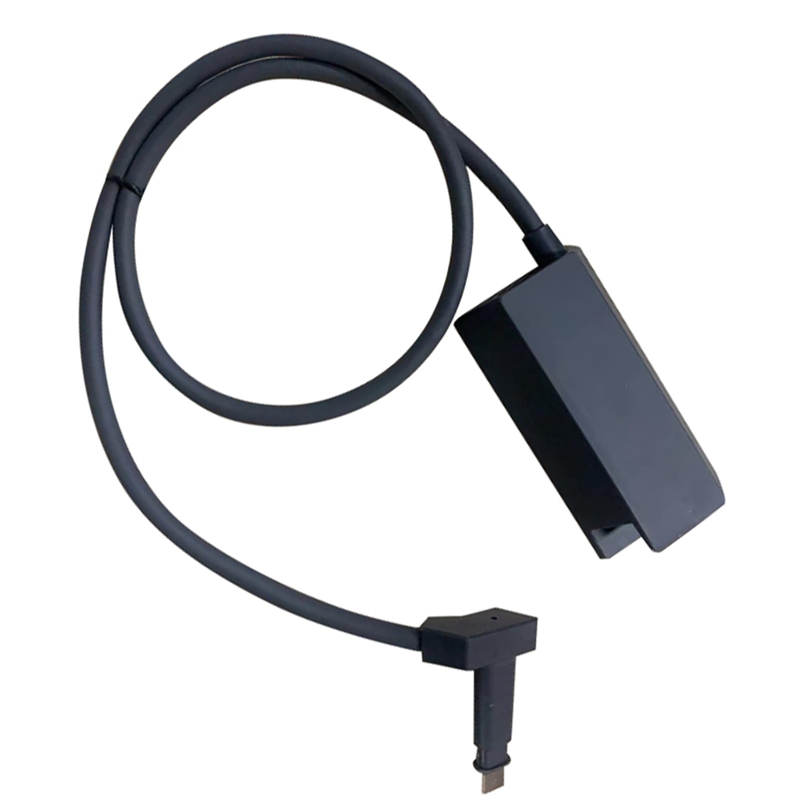 Adattatore Ethernet per Satellite Internet V2, Adattatore Cavo Satellitare Rettangolare con Connessione di Rete Stabile per Accessori