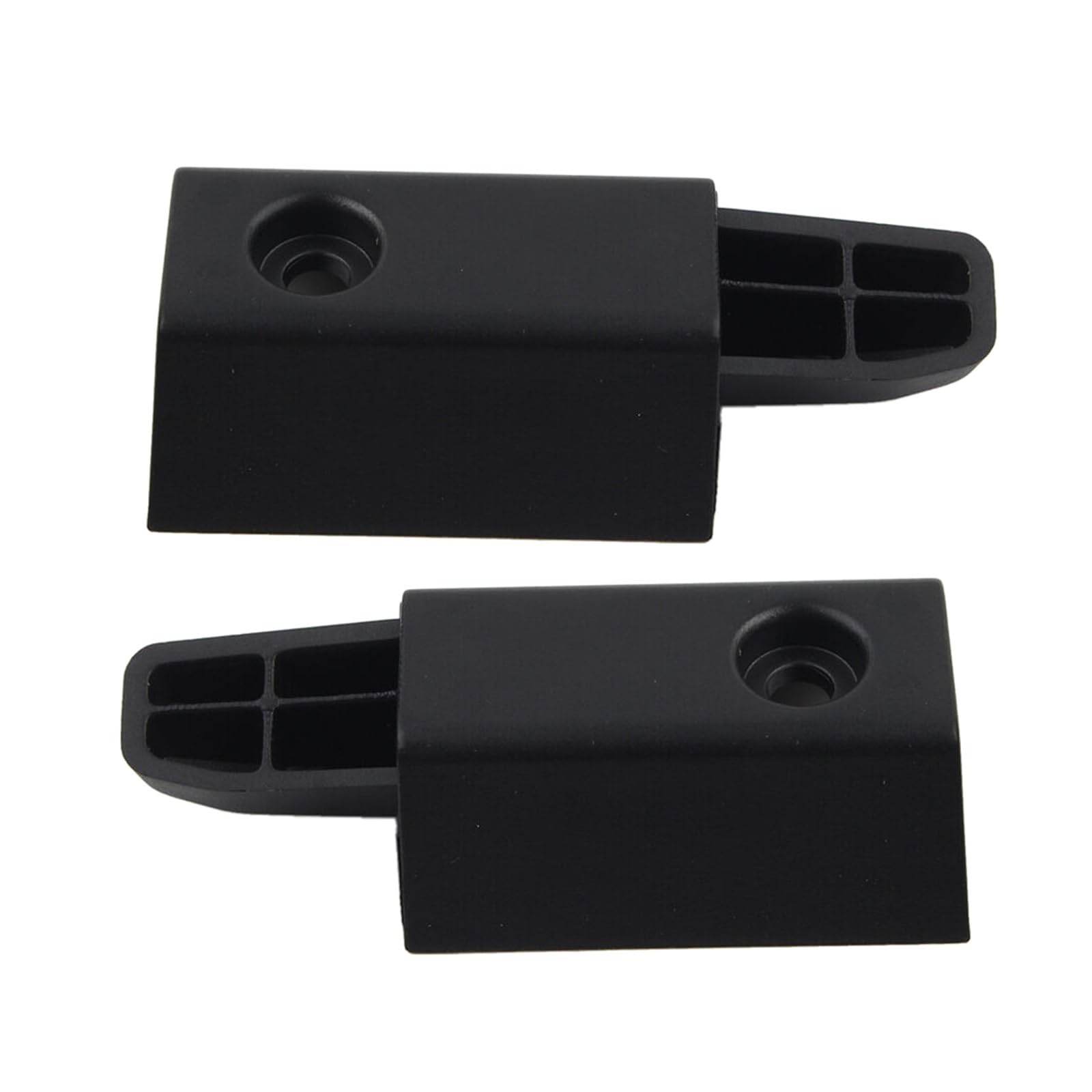 LR012846 LR012847 1 Pair Rear Cargo Cover Pin Parcel Shelf Catch Clip Fit for Land Rover Freelander 2 Fit for Range Rover Sport Black