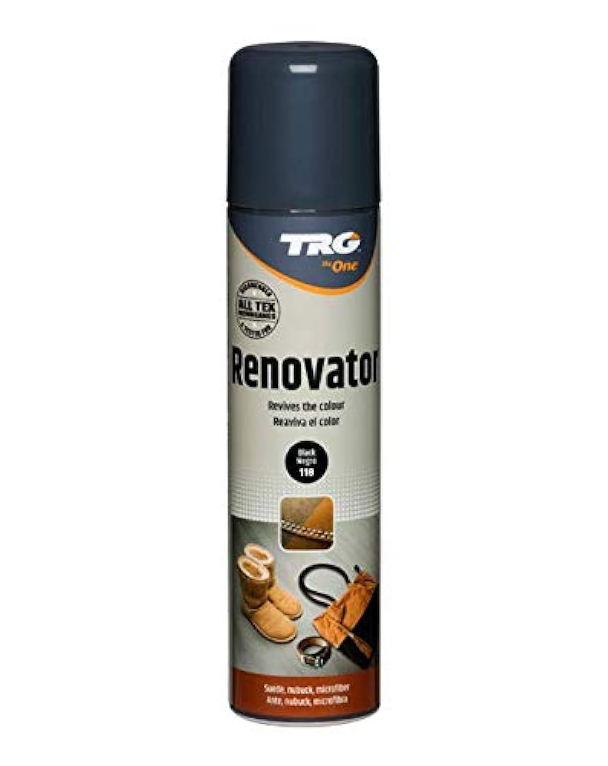TRG Suede Renovator Neutral 250ml
