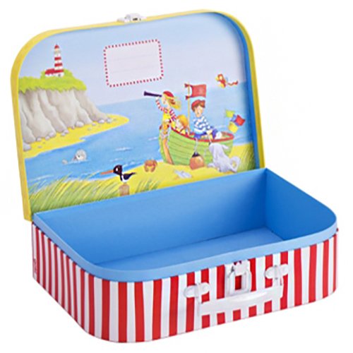 Preisvergleich Produktbild Goki 60786 Koffer Spielzeug