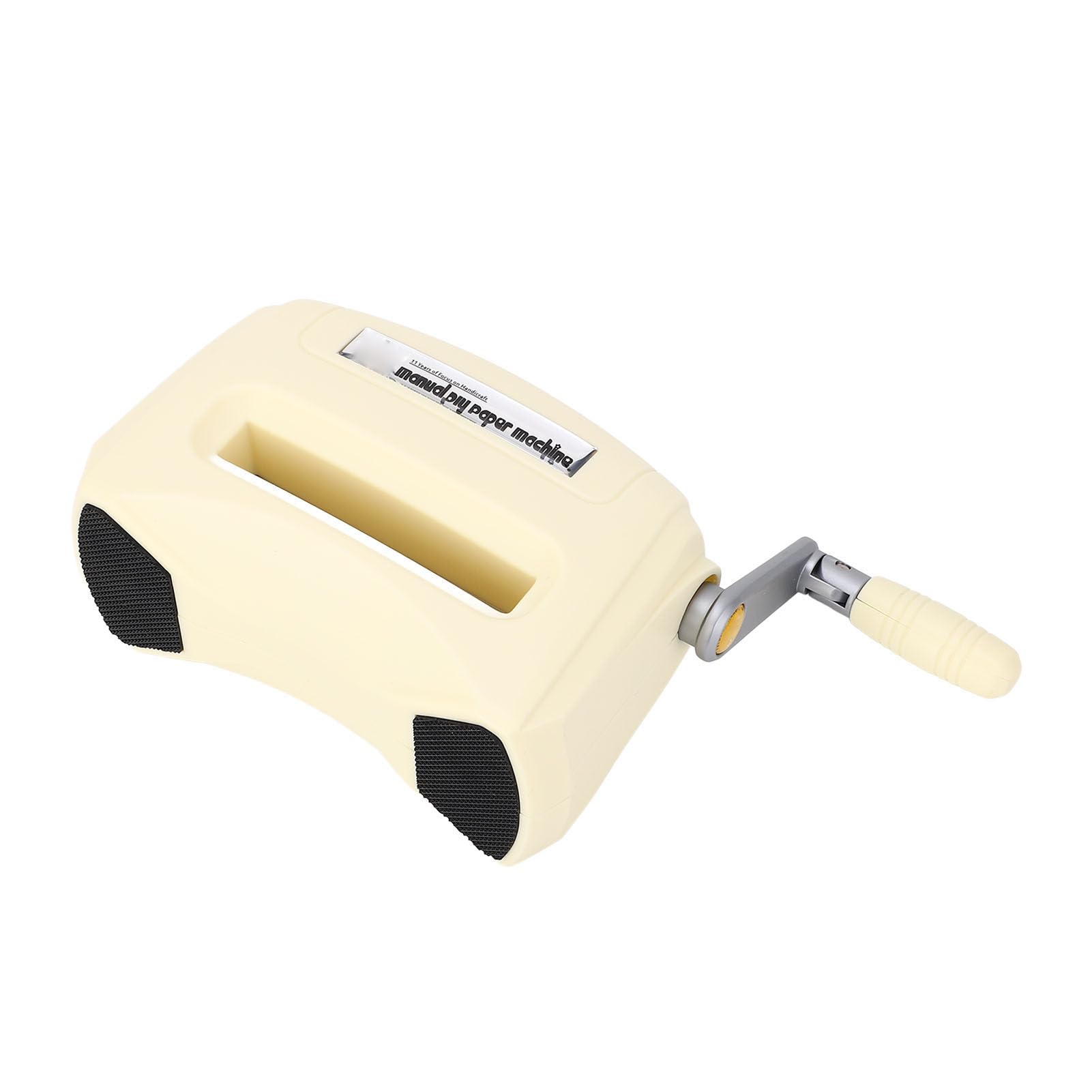 Macchina per Goffratura, Fustellatrice Manuale Ad Alta Efficienza per Carta da 80-250 g/m² per Decorazioni Fai da Te Ome