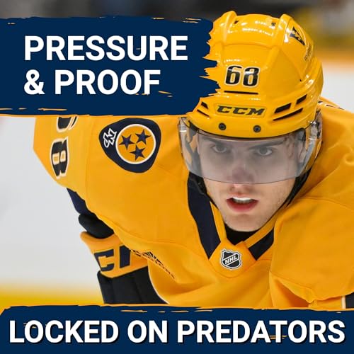 『Predators Roster BATTLES Continue in Camp | Will Zach L'Heureux SECURE a Roster Spot Before Opening Night?』のカバーアート