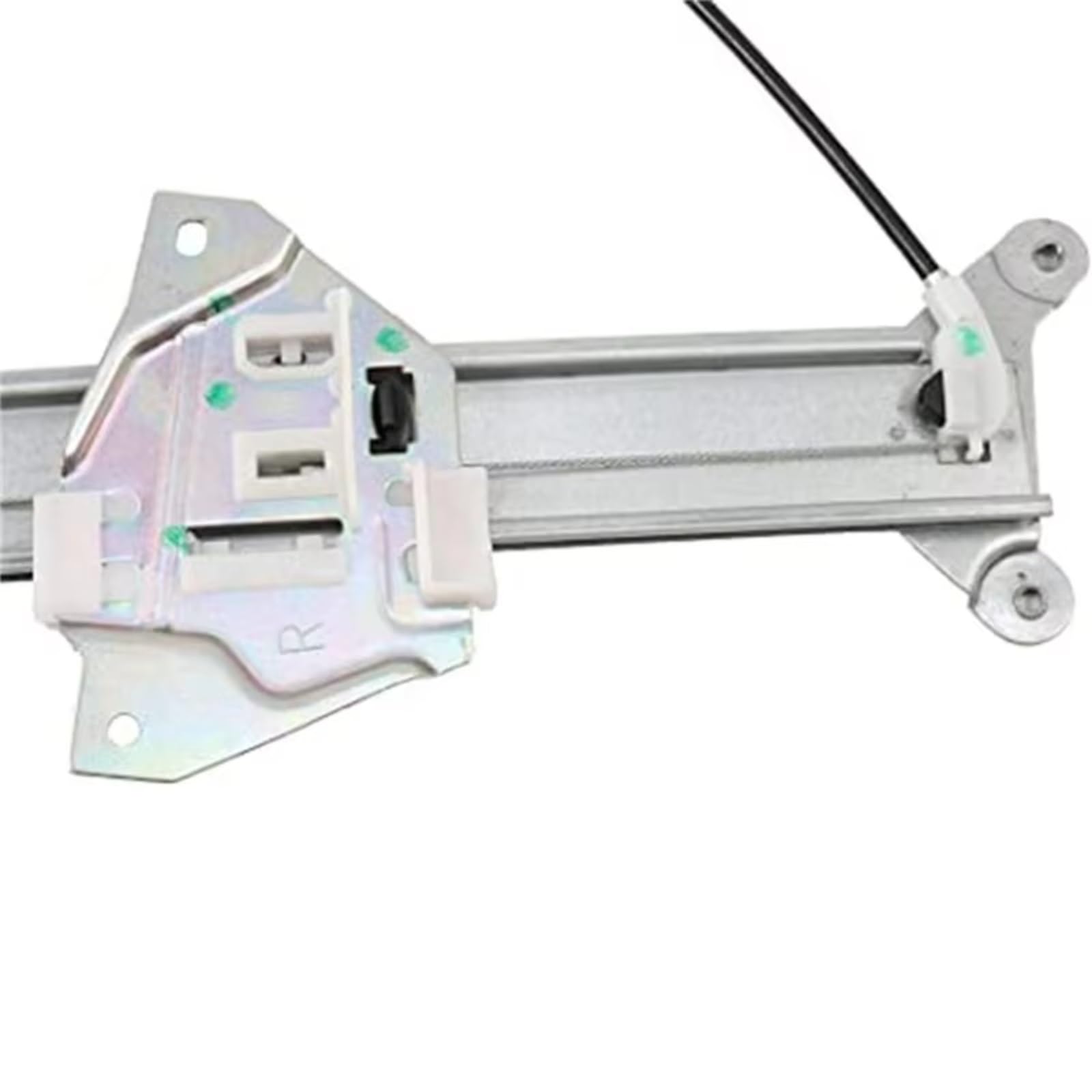 Alzacristallo Elettrico Per Mitsubishi Per V46W Auto | Alzacristallo elettrico anteriore con parti riparazione motore Accessori ricambio OEM MR135165