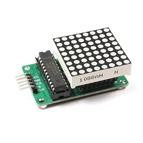 8 * 8 LED MATRIX MODULE (B07RPZ46NJ) Amazon Price History, Amazon Price Tracker