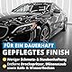 LICARGO® Detailer (500ml) - unglaublicher Glanz & Abperleffekt - schnelle Lackpflege fürs Auto - Quick Detailer Auto als Sprühversiegelung & Lackreiniger, Schnellversiegelung