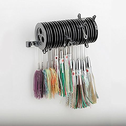 DU-BRO Fishing Kwik-Lure and Leader Keeper with Track, 6 3/4-Inch Cover