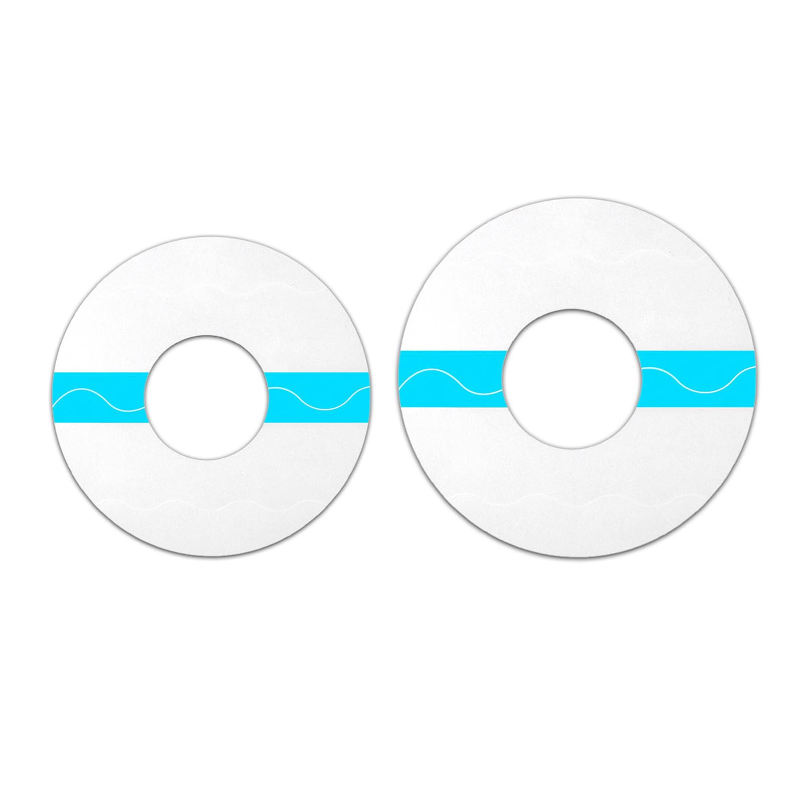 30/50Pcs Impermeabile Patch Adesivo Nastro Trasparente Sensore Corpo di Lunga Durata Strumenti Fissi Copertura Del Sensore Patch Sensore Impermeabile Sport