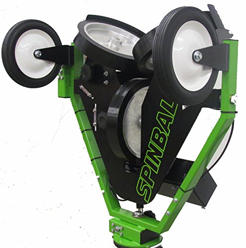 Best 3 Wheel Pitching Machine