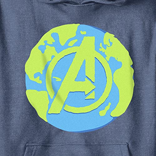 Sweat à capuche Marvel pour protéger les enfants du vent et du froid - 2