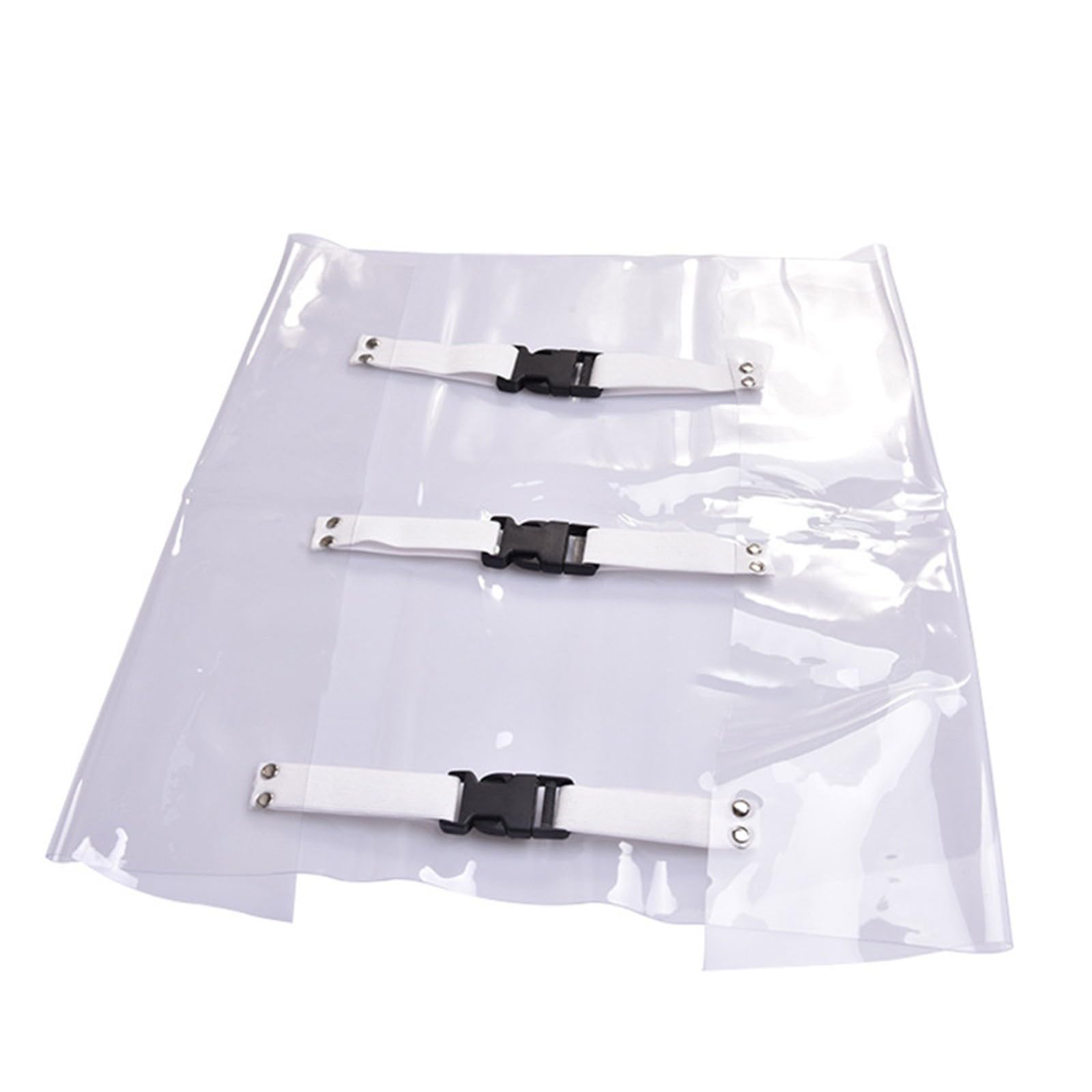 buyzg 5Pcs Dental Chair Unit Foot,Dental Chair Foot Cover Pad with Elastic Bands,Mat Cushion Pad Dustproof Toe Cover Plastic Protector Washable(B)