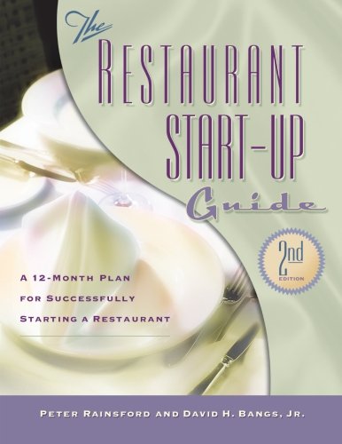 The Restaurant Start-Up Guide