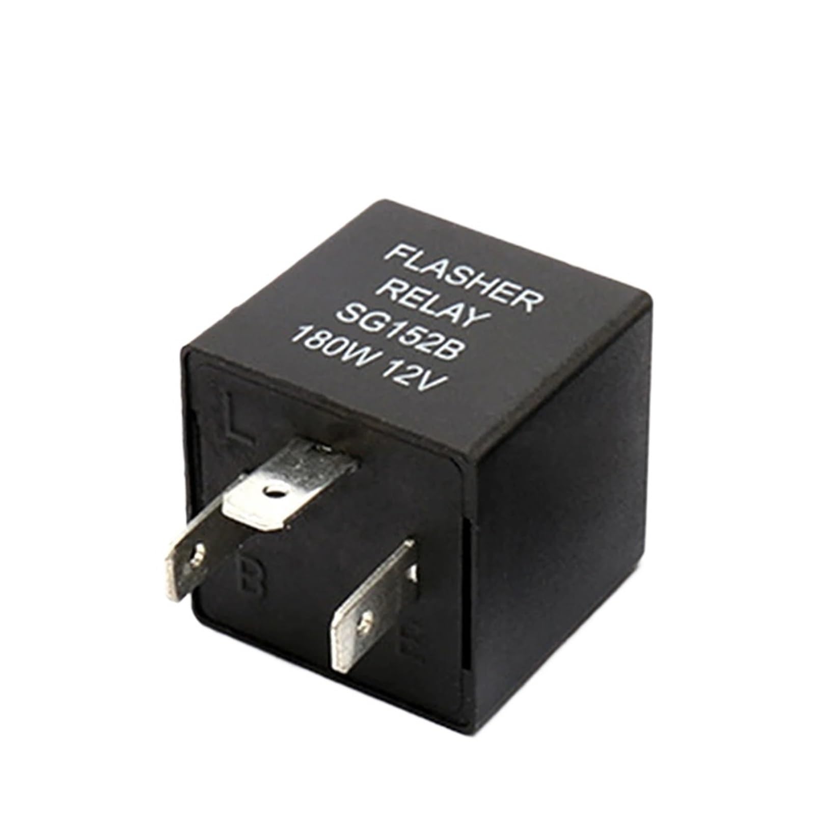 Relais clignotant voiture 12V pour résoudre le clignotement rapide des feux