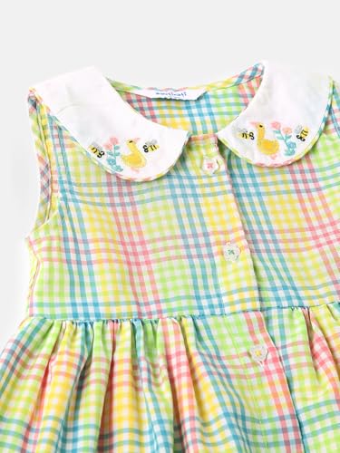 Image of Nautinati Girls Casual Dress