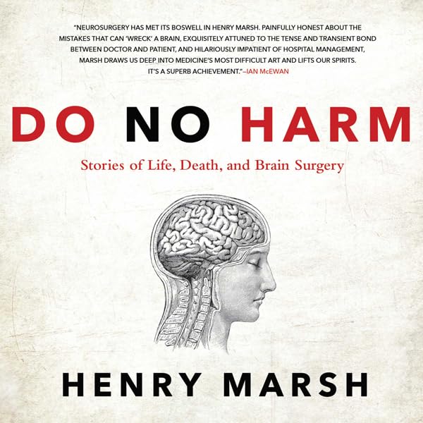 Cover art for Do No Harm