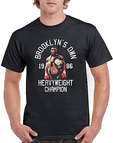 T-shirt Mike Tyson pour éviter la transpiration et rester à l'aise au quotidien