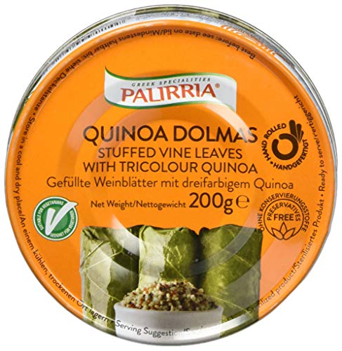 Palirria Weinblätter mit Quinoa, 8er Pack (8 x 200 g), 9274_1 Cover