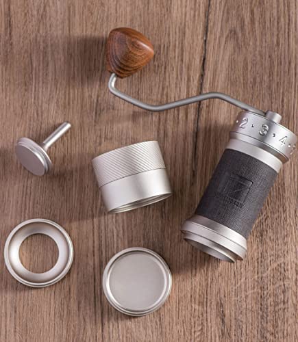 1Zpresso JK-PLUS Manuelle Kaffeemühle mit Italmill-Baugruppe – Bild 5