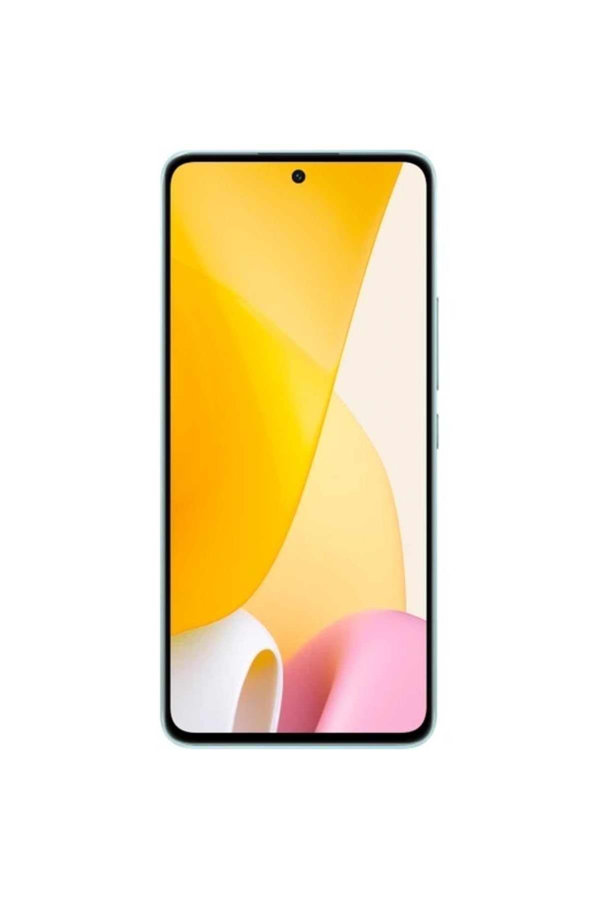 smartphone xiaomi 12 lite verde eu 8/256gb