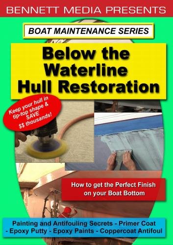 Below the Waterline Hull Restoration
