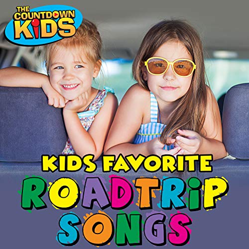 Play Kids Favorite Roadtrip Songs by The Countdown Kids on Amazon Music