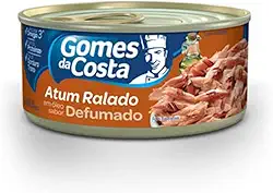ATUM RALADO OLEO DEFUMADO GDC