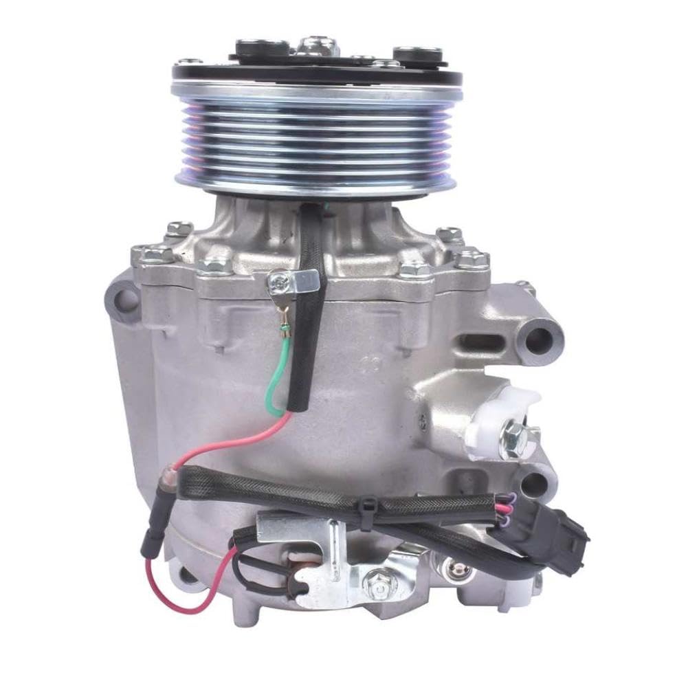 Aazxggevz Onecolor Ac Compressor Compatible With Civic 1.8L 2006 2007 2008 2009 2010 2011 Ap03 38810-Rrb-A01