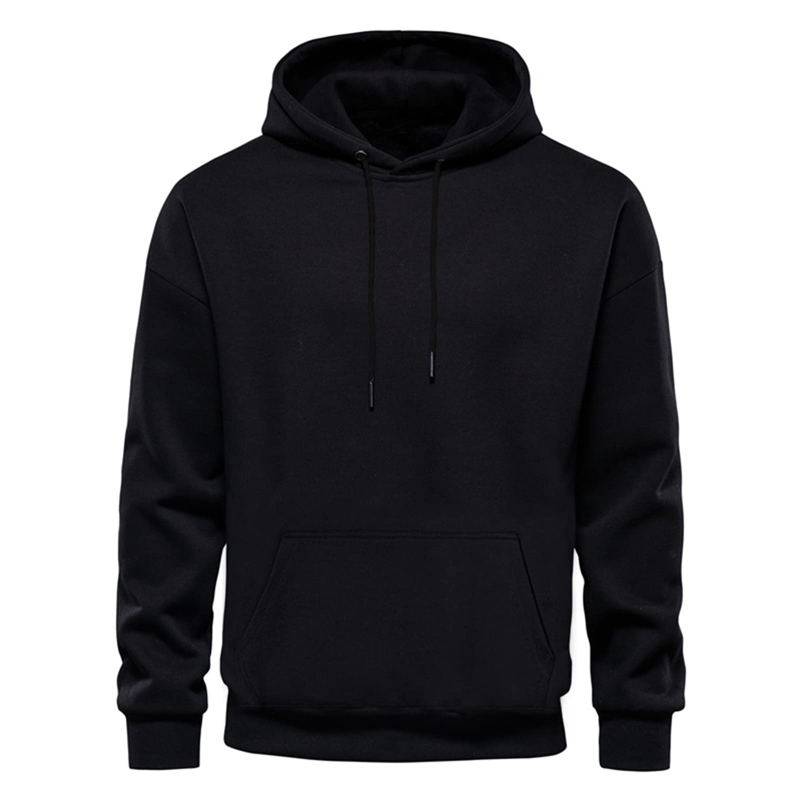 Sponsored Ad – Mens Hoodies Pullover Fleece Casual Sweatshirt Tops Jumpers Hoody Hoodie