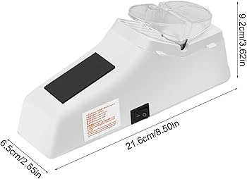 Afilador eléctrico automático, Sacapuntas de tijeras de cocina - Afilador De Tijeras Automático Seguro Con Cubierta Protectora,Herramientas de cocina, eficiente sacapuntas de tijera para chef, herrami : Amazon.es: Hogar y cocina