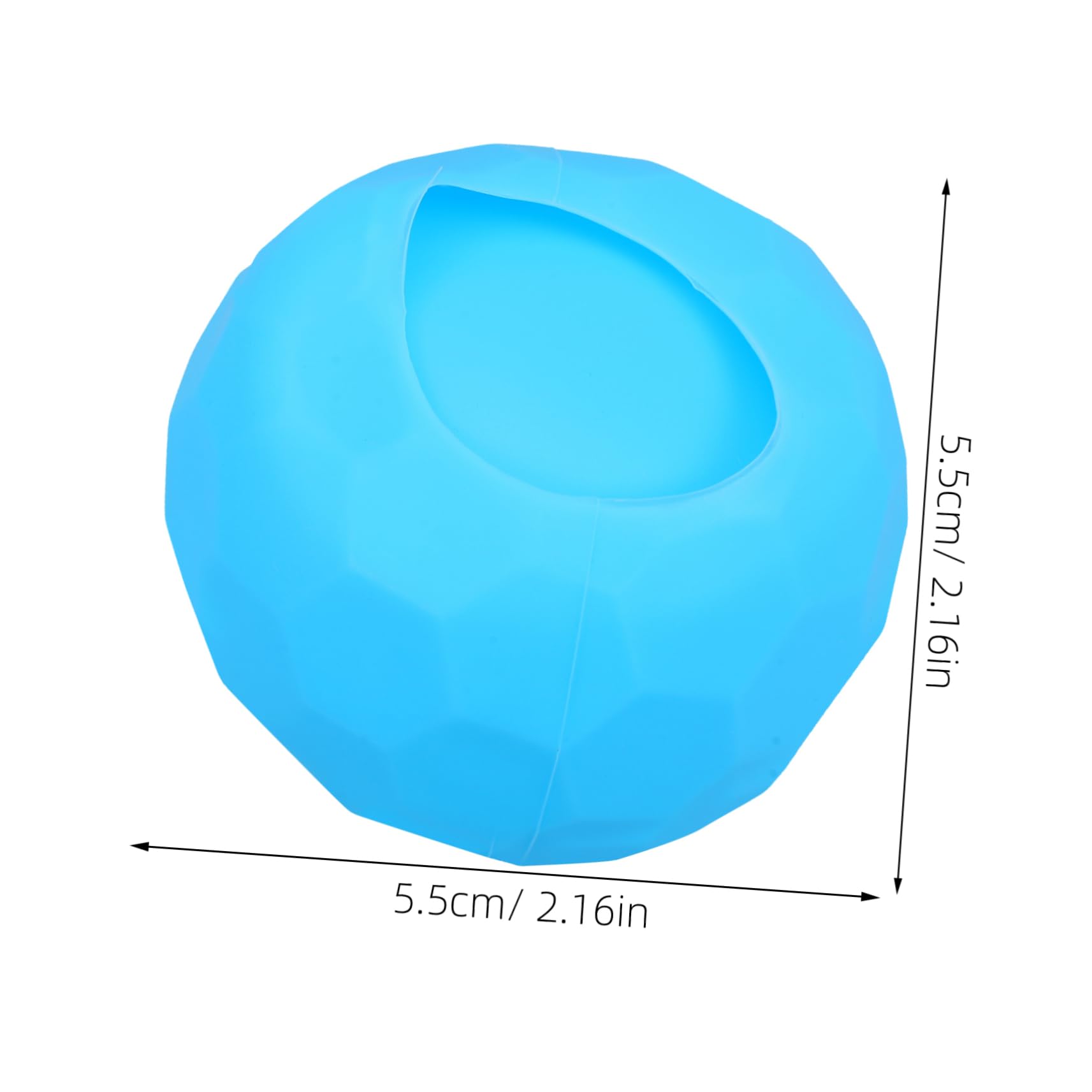 Totority 4 Pack Outdoor Silicone Water Balloons Beach Party Toys Pool Game Props for Boys and Girls Adults