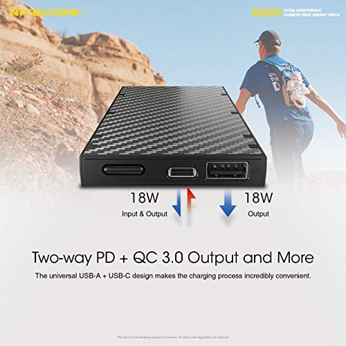 Nitecore NB10000 Power Bank - Image 6