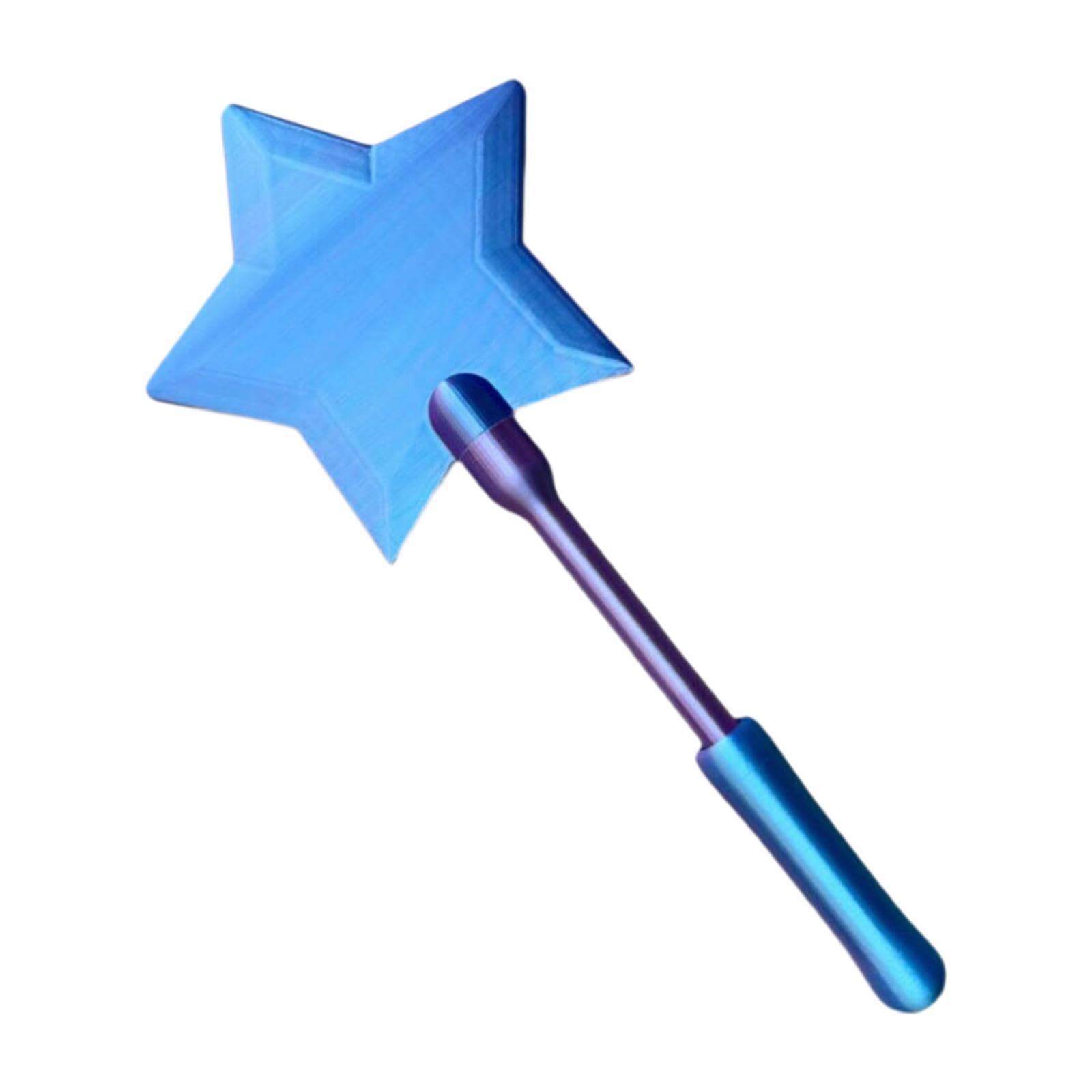 Credit Card Wand Kids Boys Girls Fairy Wand Contactless Payment Card Holder Blue Violet-image-25