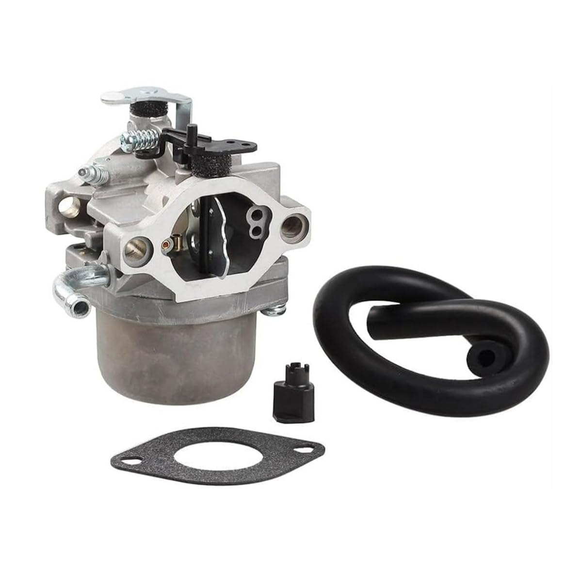 Carburatore 590399 per motori Briggs Stratton adatto a 21A707, 21R707, 21R777, 21A907, 21A977 con guarnizione 796077