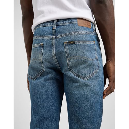 Lee - Jeans Herren - Regular Straight Fit - West - Rendition – Ansicht 6