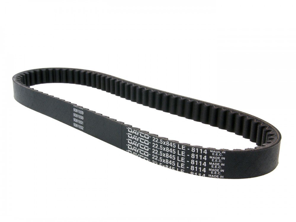 Dayco 8114K Power Plus Keilriemen Kevlar Verstärkt, L845 X B22.5