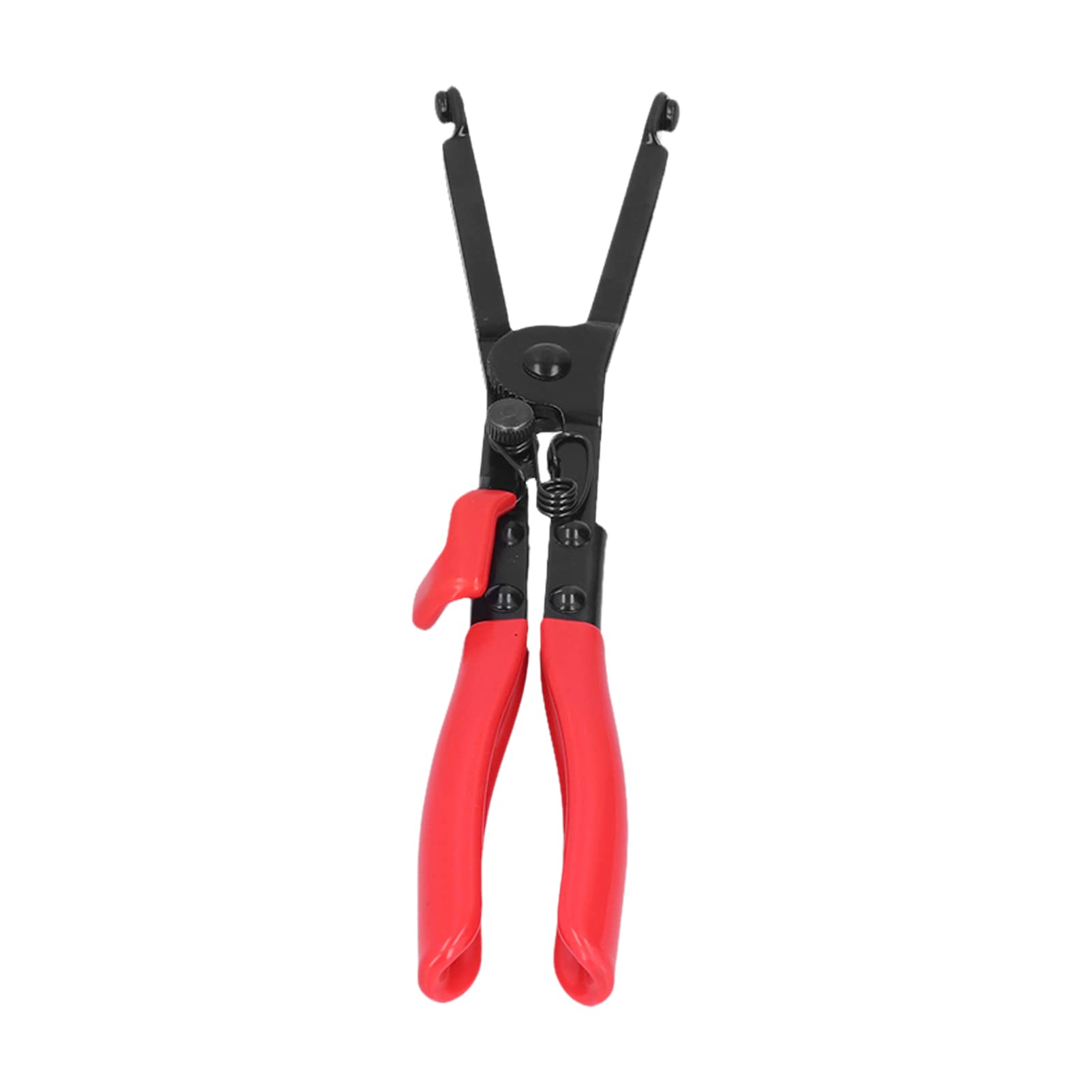 Pinza per Fascette Stringitubo, Pinza per Tubi di Scarico per Automobili, Pinza Universale Professionale per la Rimozione di Fascette Stringitubo per Officine di Riparazione Auto