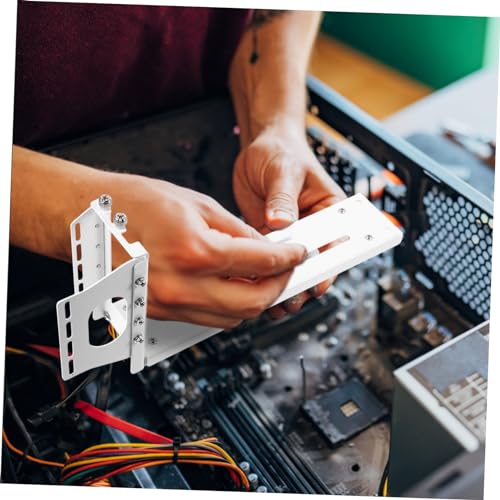 Soporte vertical para GPU STOBOK para tarjeta gráfica PCI miniatura 7