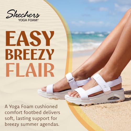 Image of Skechers Women's Uno - Summer Stand2 | Casual Sandals