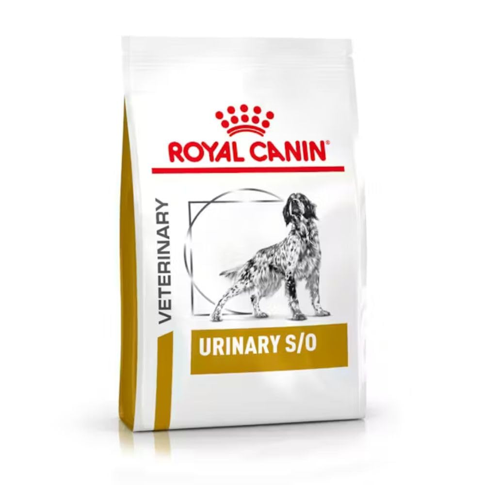 Royal Vet Canino Urinario S/O LP18, Alimento Dietetico Completo per Cani, Supporto della Funzione Renale - 13 kg