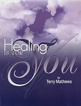 Paperback Healing Is For You Book