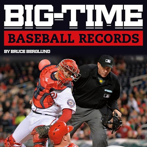 Enjoy Big-Time Baseball Records from Bruce Berglund episode artwork