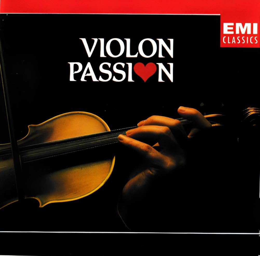 Violon Passion [Audio CD]