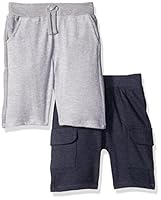 Algopix Similar Product 16 - Lee Boys 2 Pack Knit Pullover Grey