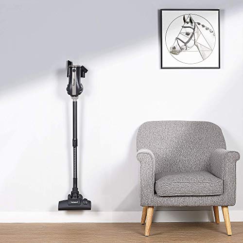 Techwood tas-656 Aspirapolvere scopa 2 in 1