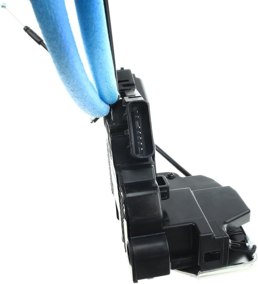 Power Door Lock Actuator w/Latch Assembly, Fits for 2015-2019 Hyundai Sonata Front Left(Driver's Door), Replaces OEM 81310-C1000, DL311