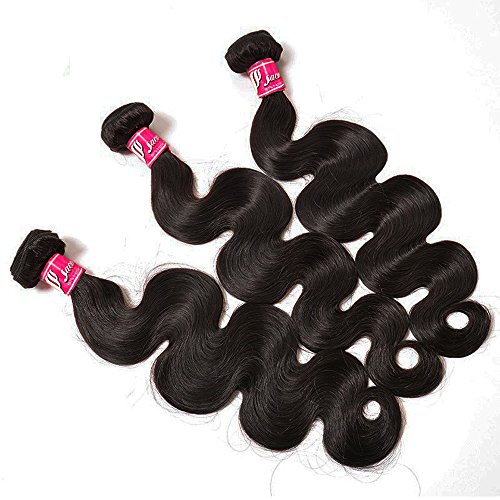 SAOMAI 100% Virgin Brazilian Weave 6A Remy Human
